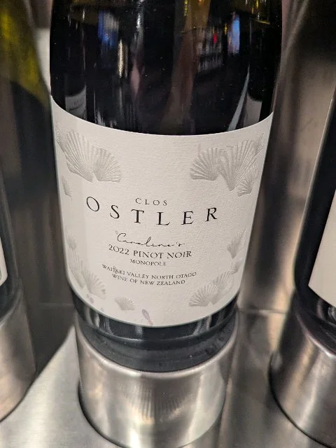 Clos Ostler Caroline's Pinot Noir