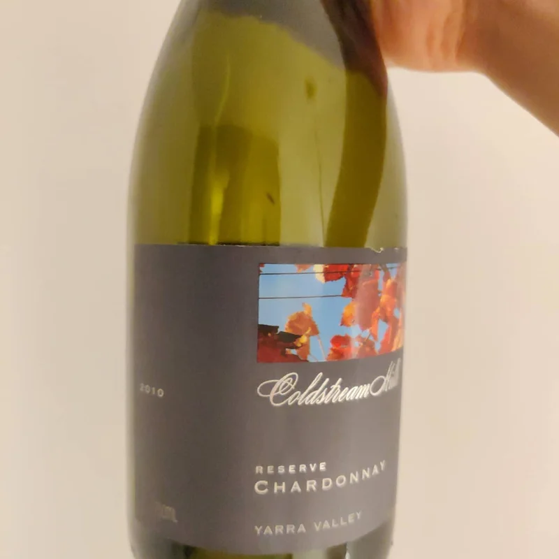 Coldstream Hills Reserve Chardonnay