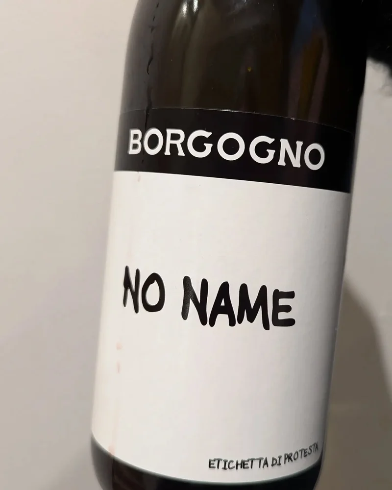 Borgogno No Name