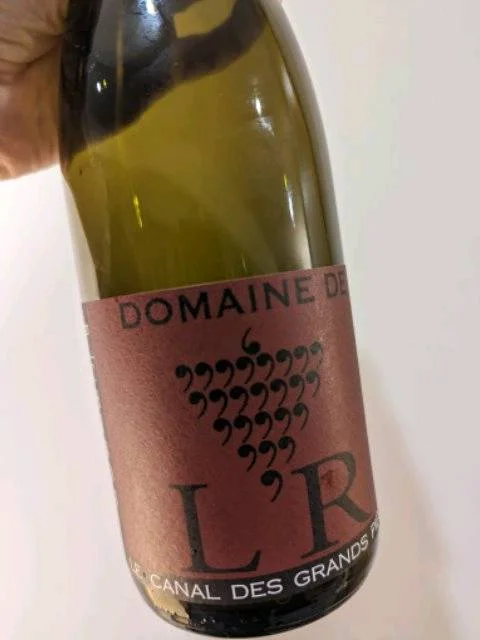 Domaine de l'R Le Canal des Grands Pièces