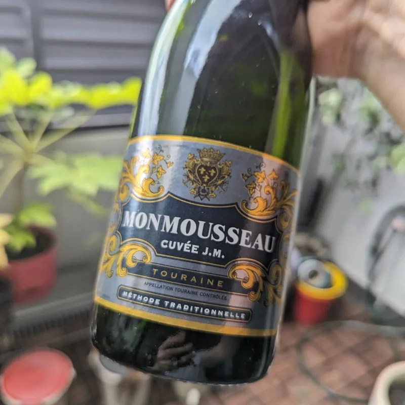 Monmousseau Cuvée JM Touraine Brut
