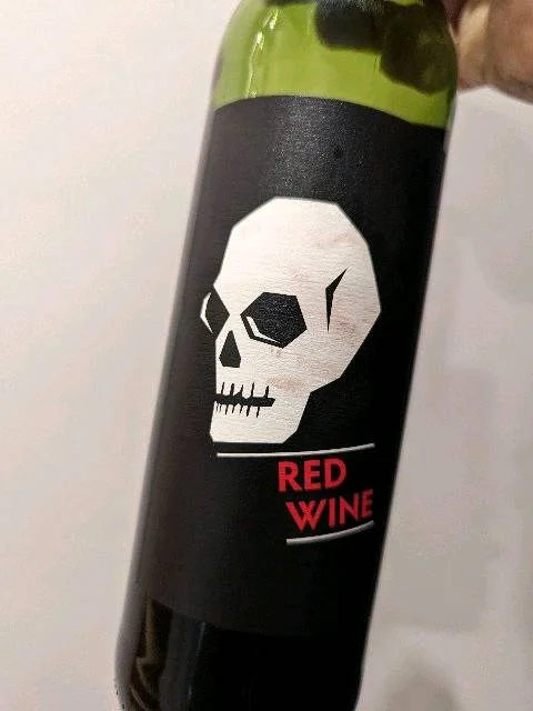 Skull Wines Skull Red Blend