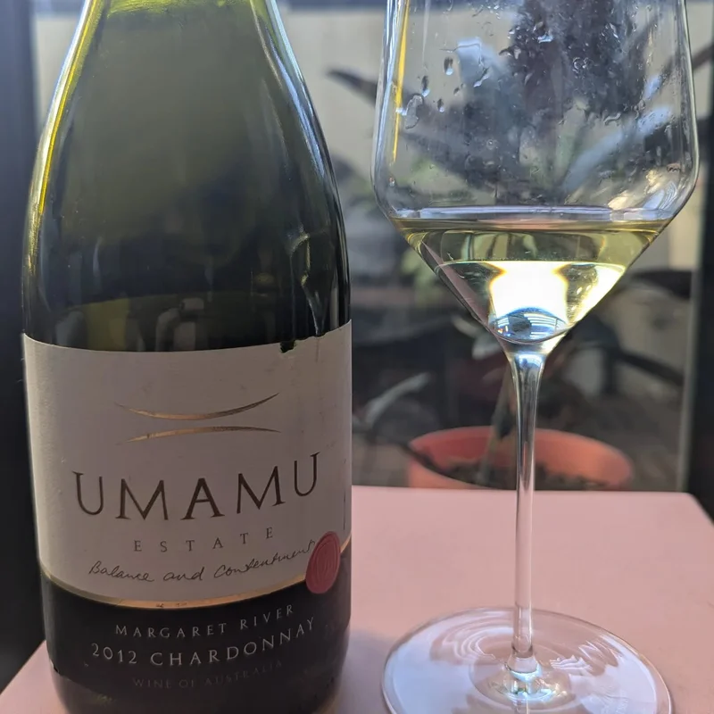 UMAMU Estate Chardonnay