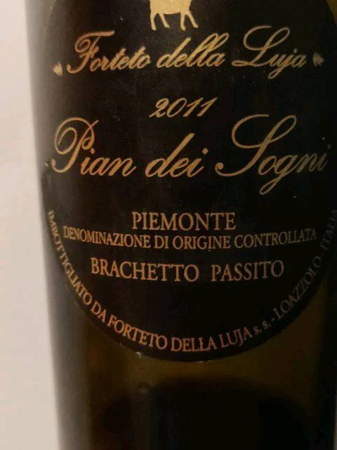 Forteto della Luja Pian dei Sogni