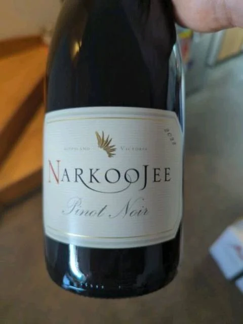 Narkoojee Pinot Noir