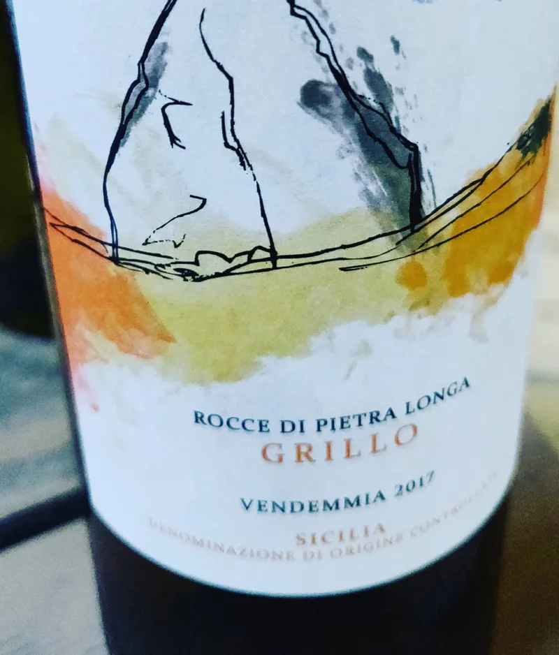 Centopassi Rocce di Pietra Longa Grillo