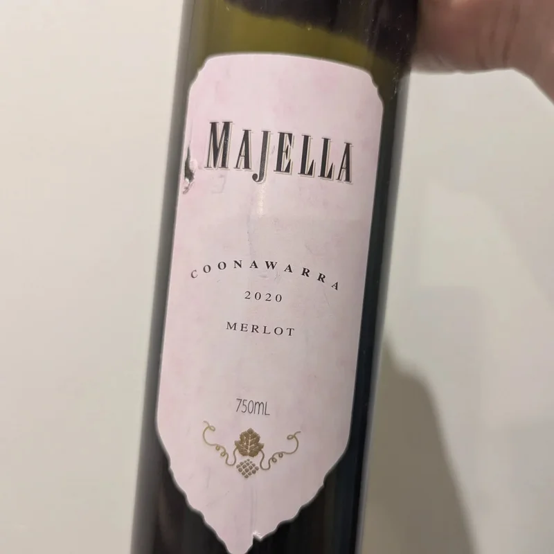 Majella Merlot