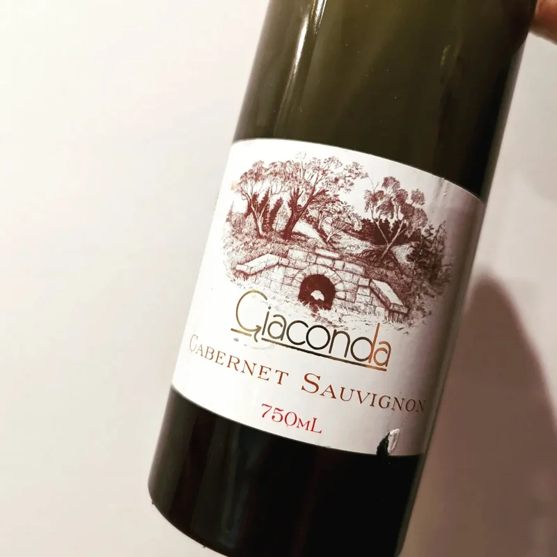 Giaconda Cabernet Sauvignon