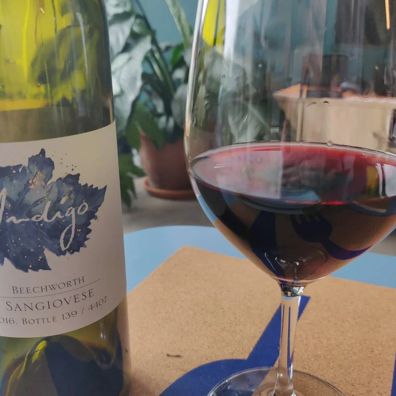 Indigo Sangiovese