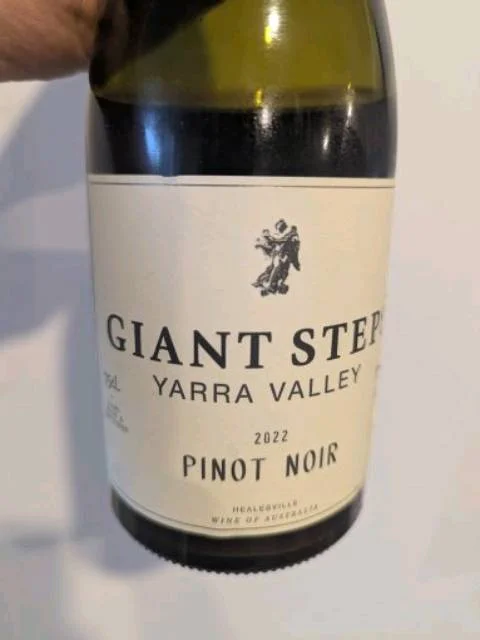 Giant Steps Pinot Noir