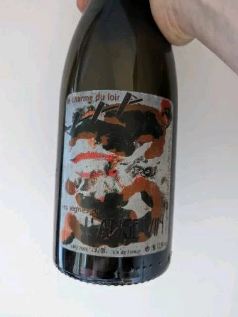 Jean-Pierre Robinot l'Ange Vin Le Charme du Loir