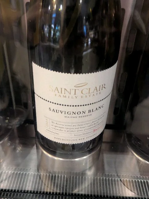 Saint Clair Family Estate Wairau Reserve Sauvignon Blanc