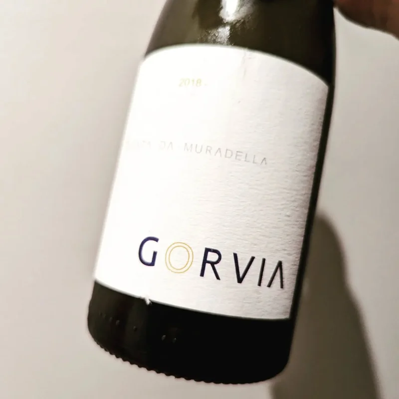 Quinta da Muradella Gorvia Blanco