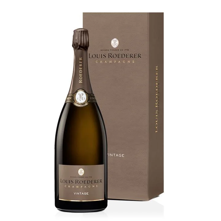 Louis Roederer Brut Champagne (Vintage)