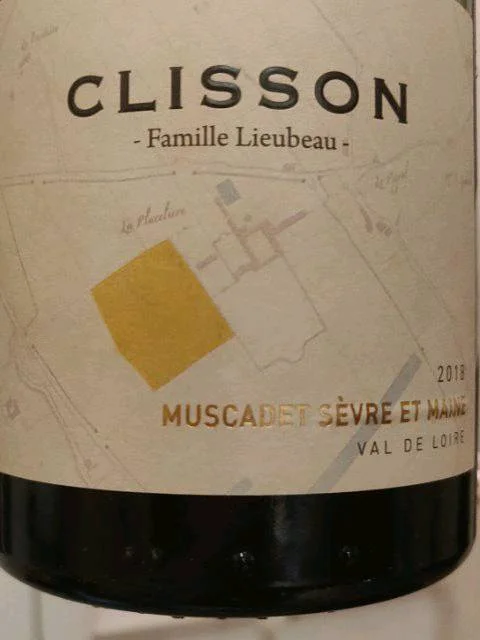Clisson Muscadet Sèvre et Maine