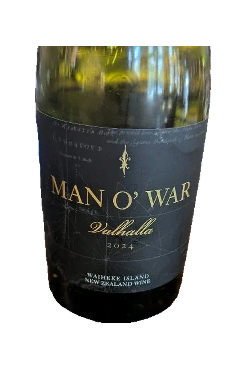Man O' War Valhalla