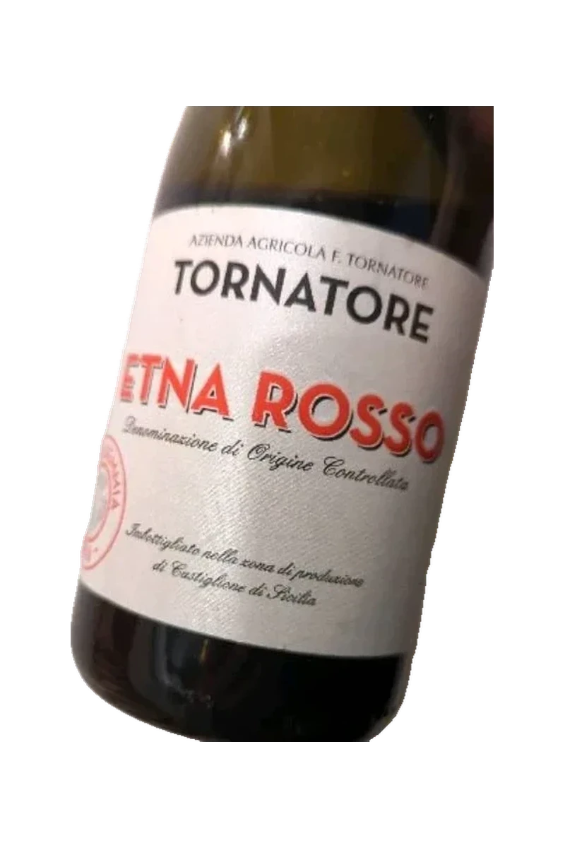 Tornatore Etna Rosso