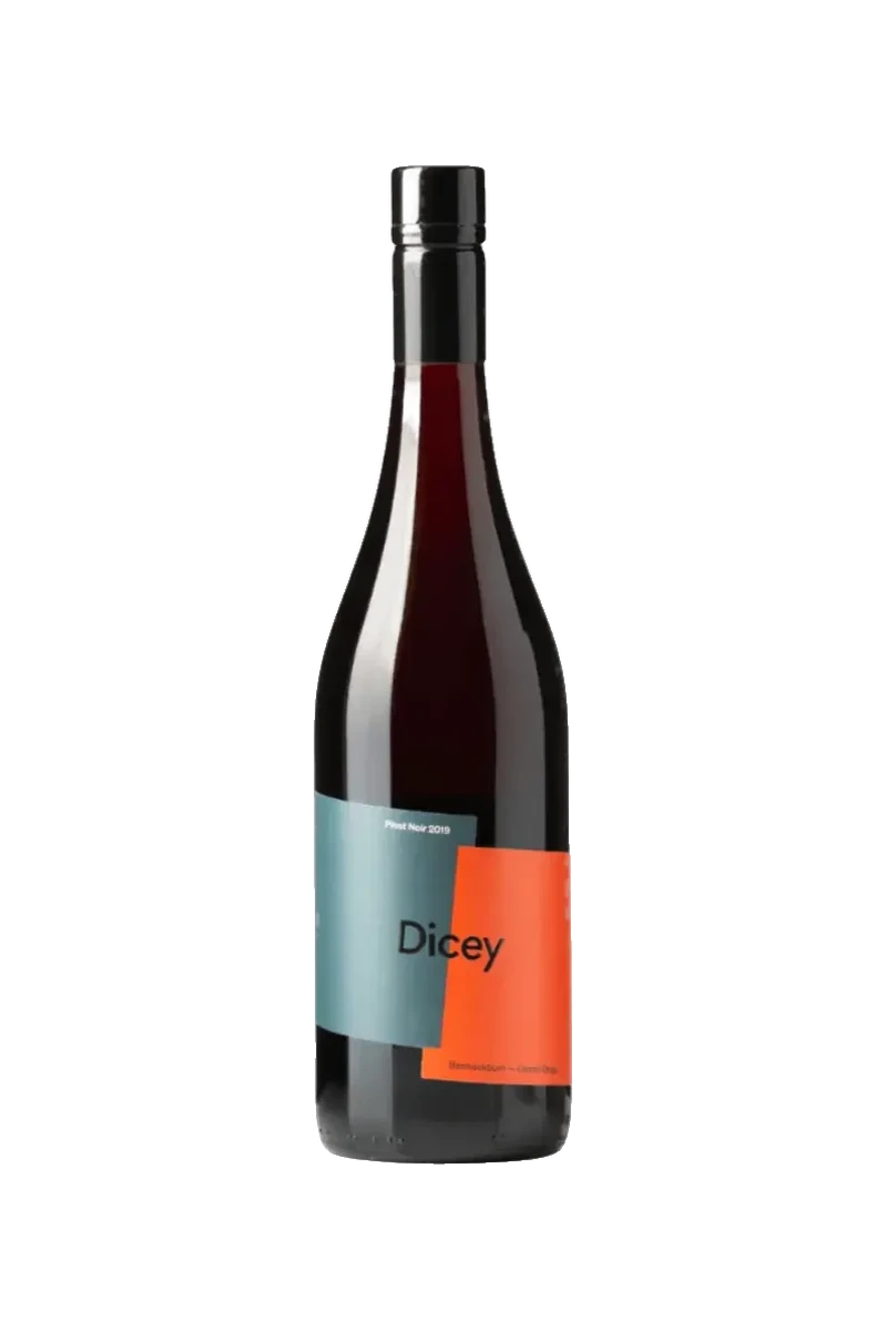Dicey Pinot Noir