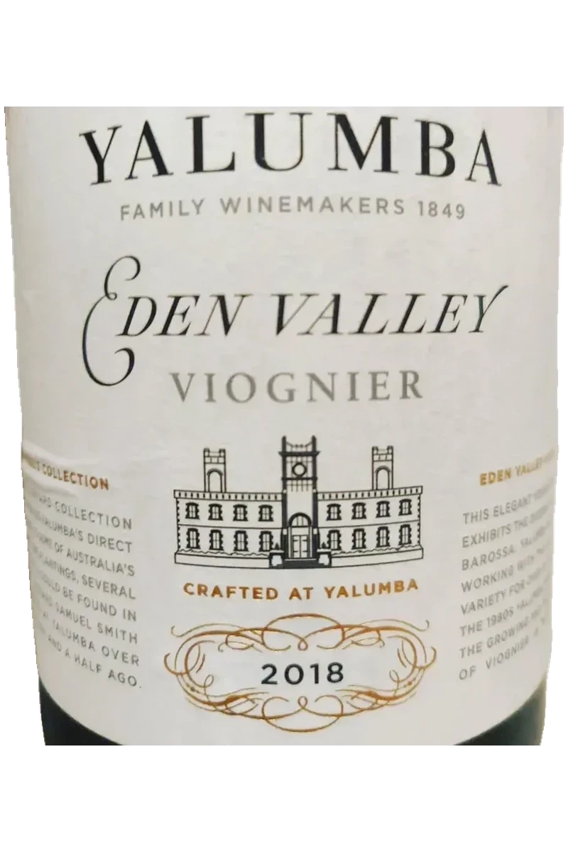 Yalumba Samuel's Collection Viognier
