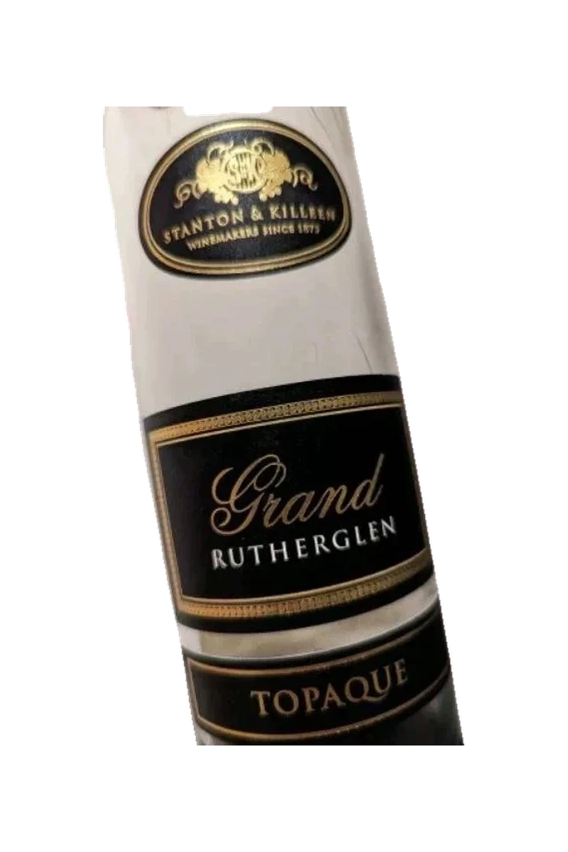 Stanton & Killeen Grand Topaque
