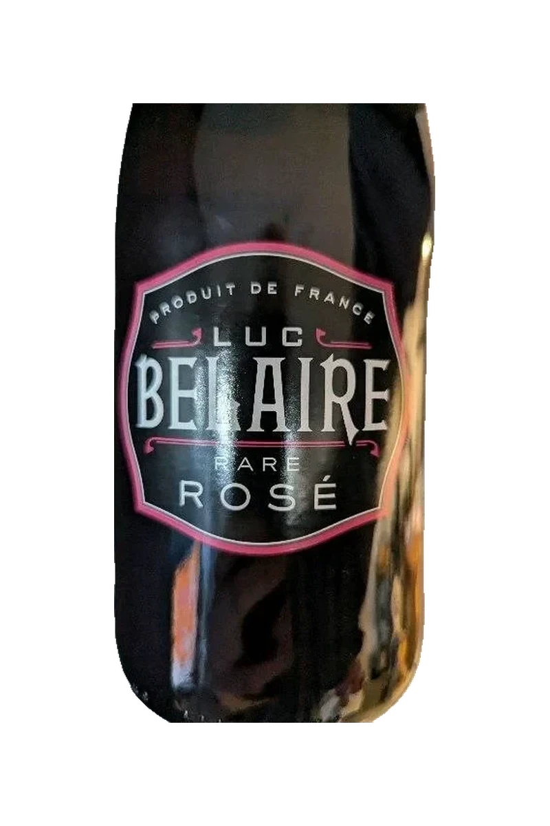 Luc Belaire Rosé (Rare)