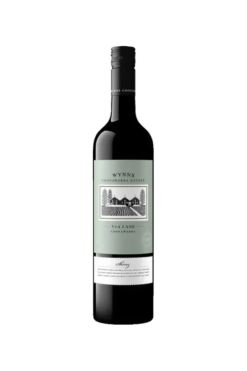 Wynns V & A Lane Cabernet - Shiraz