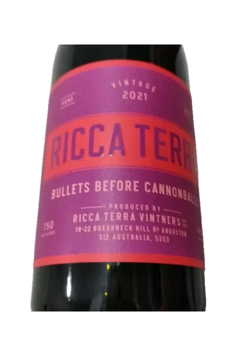 Bullets Before Cannonballs