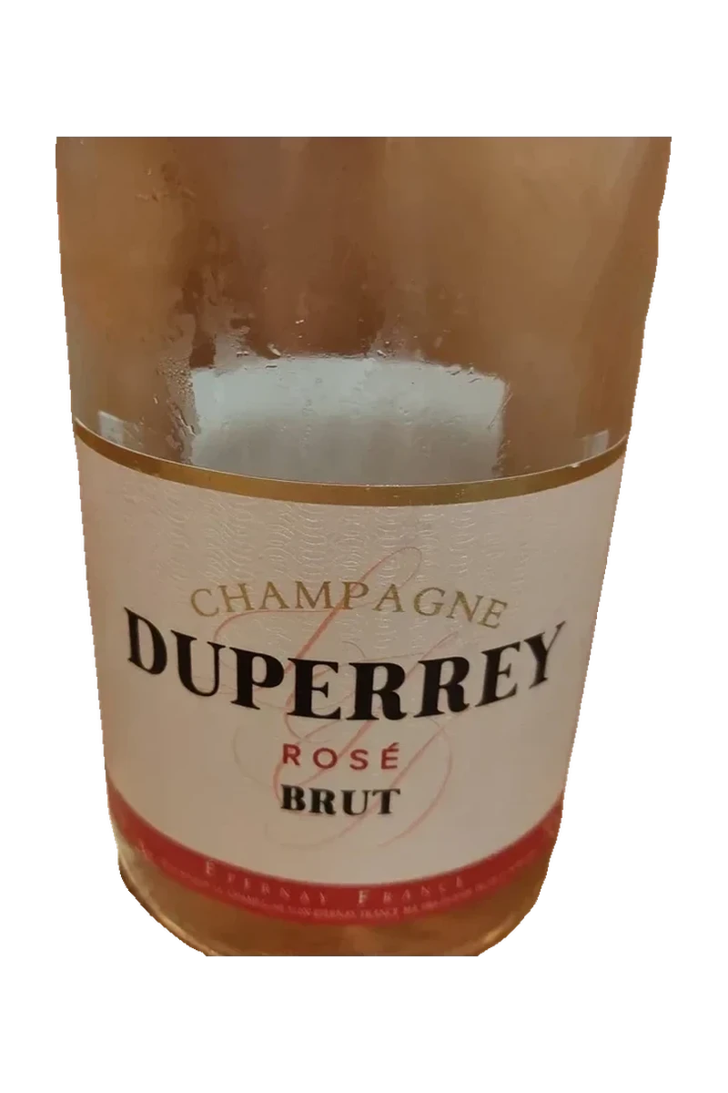 Duperrey Brut Champagne Premier Cru