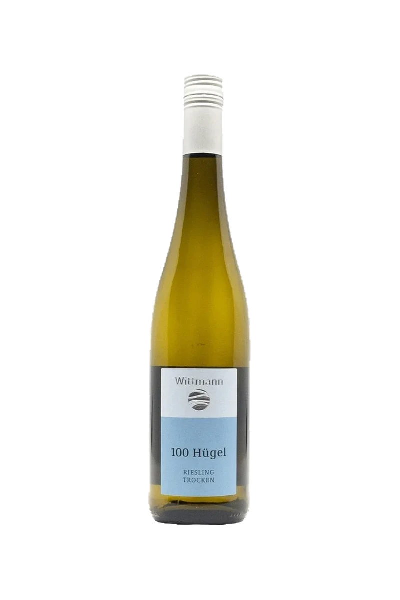 Wittmann 100 Hügel Riesling Trocken (100 Hills Riesling Dry)