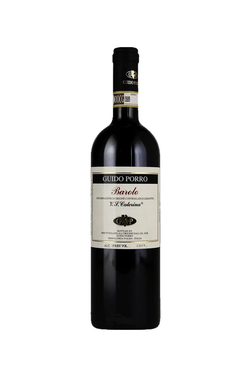 Guido Porro V. Lazzairasco Barolo
