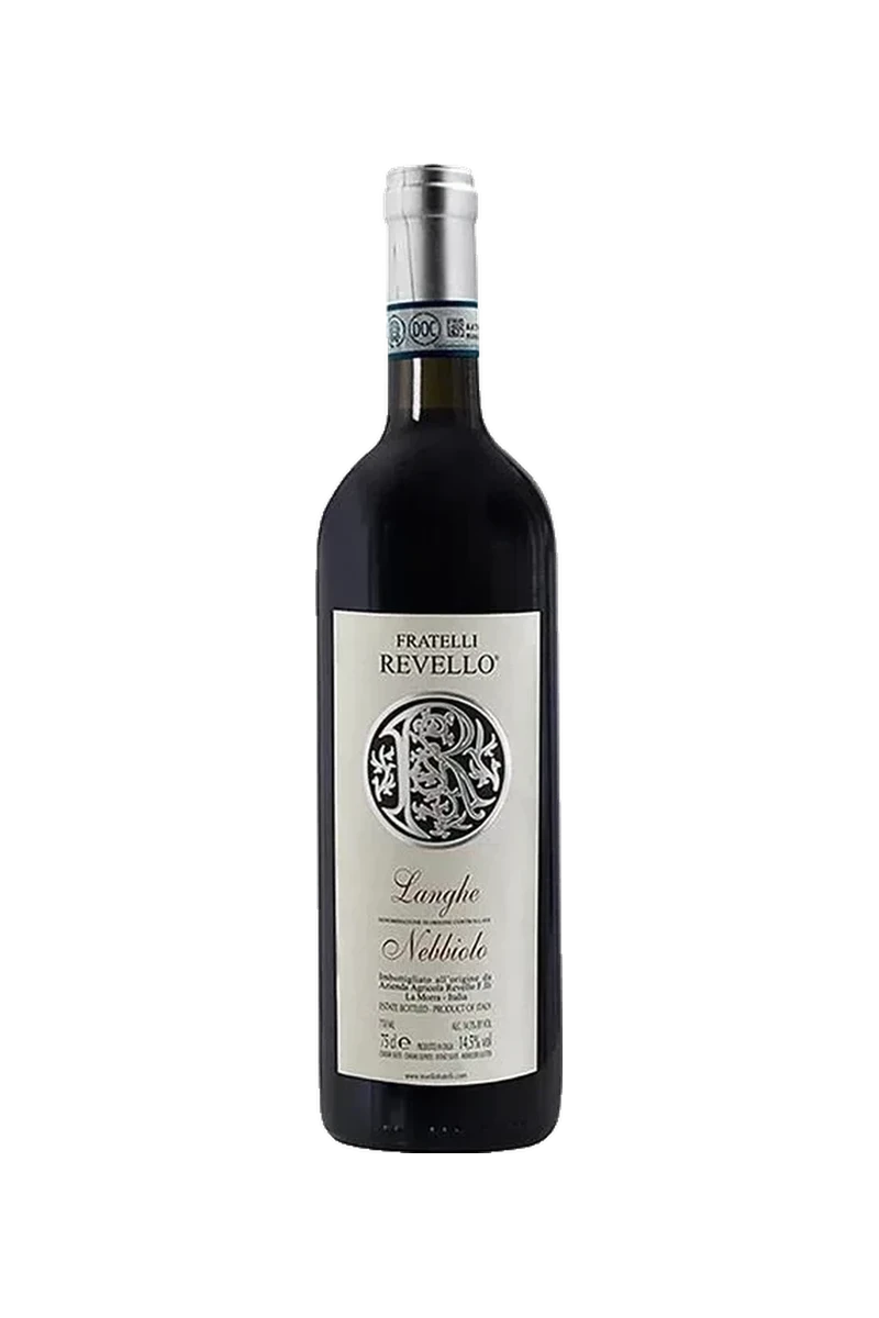 Fratelli Revello Langhe Nebbiolo