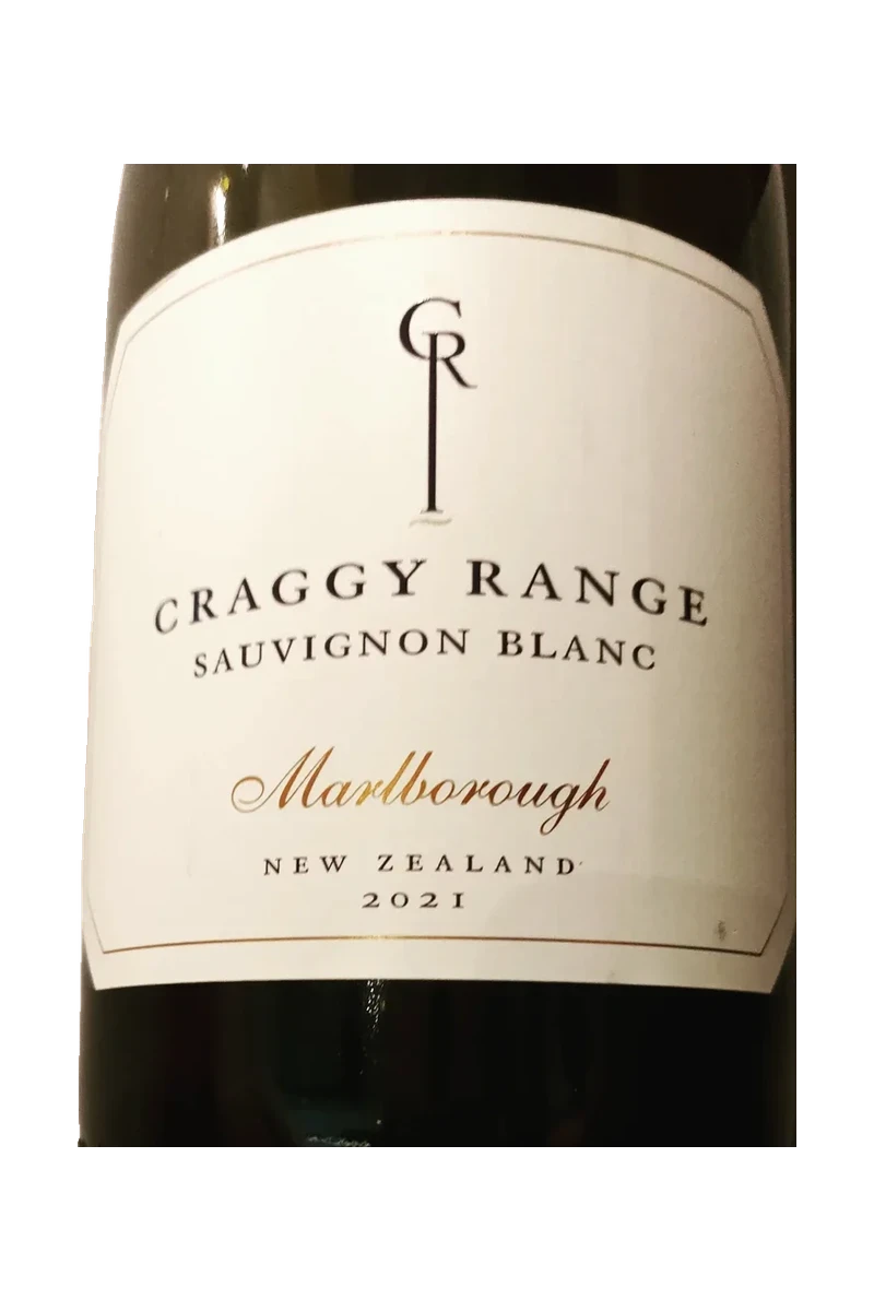 Craggy Range Marlborough Sauvignon Blanc