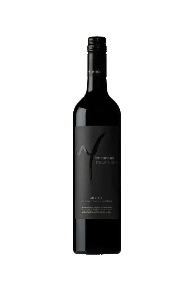 Witches Falls Prophecy Merlot