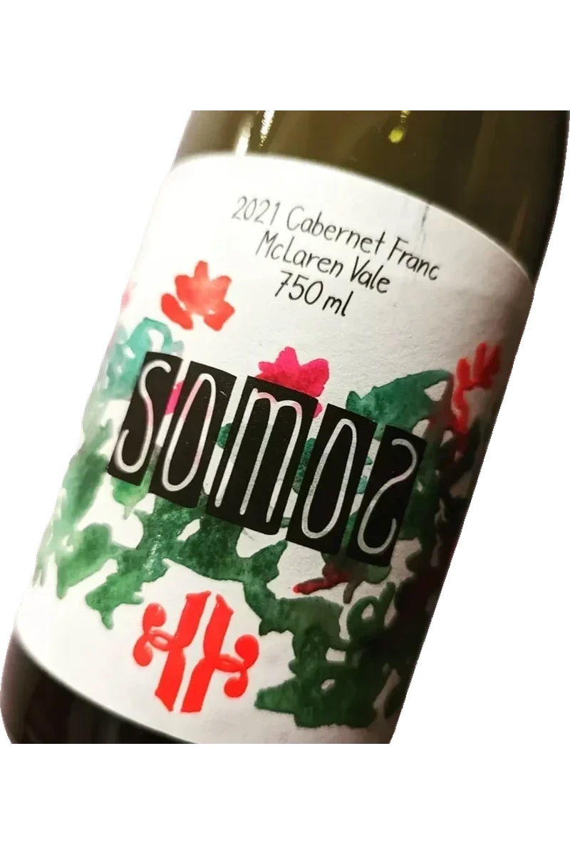 Somos Cabernet Franc