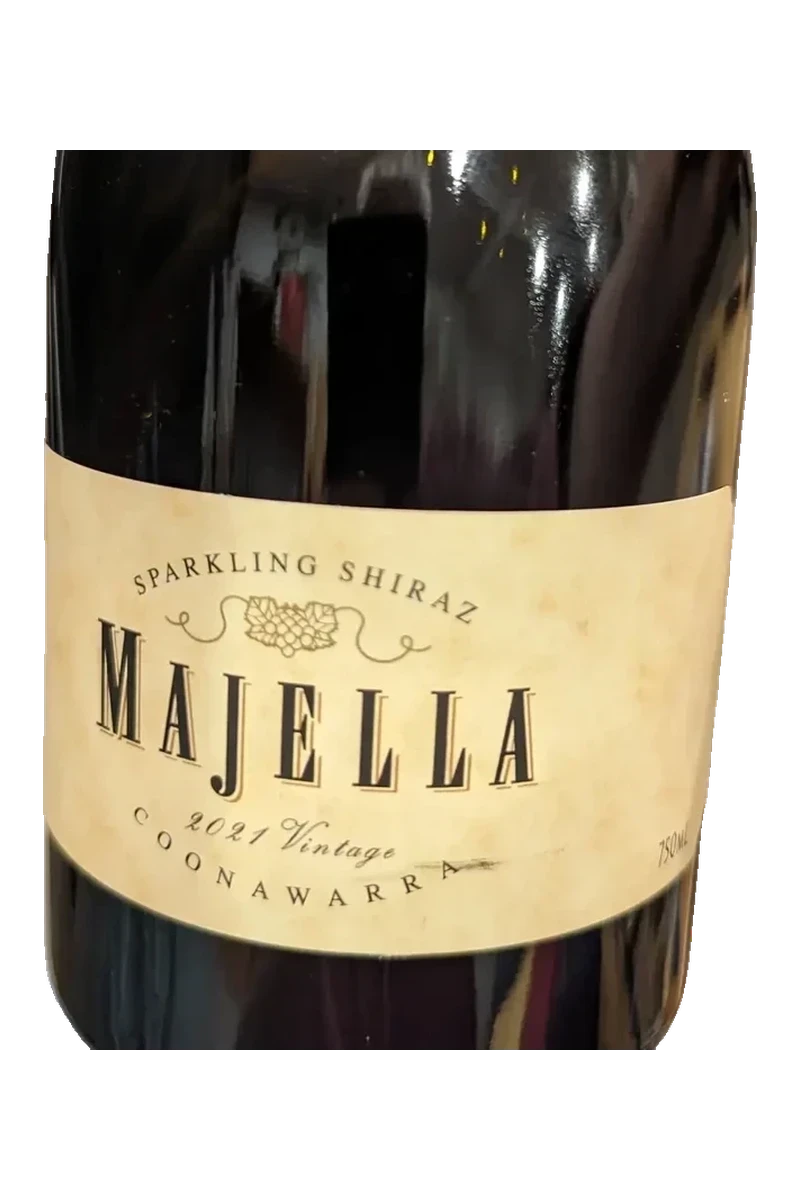 Majella Sparkling Shiraz