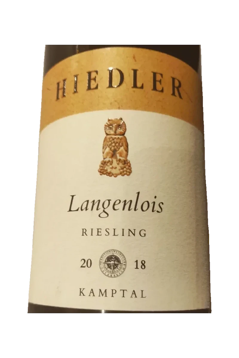 Hiedler Langenlois Riesling