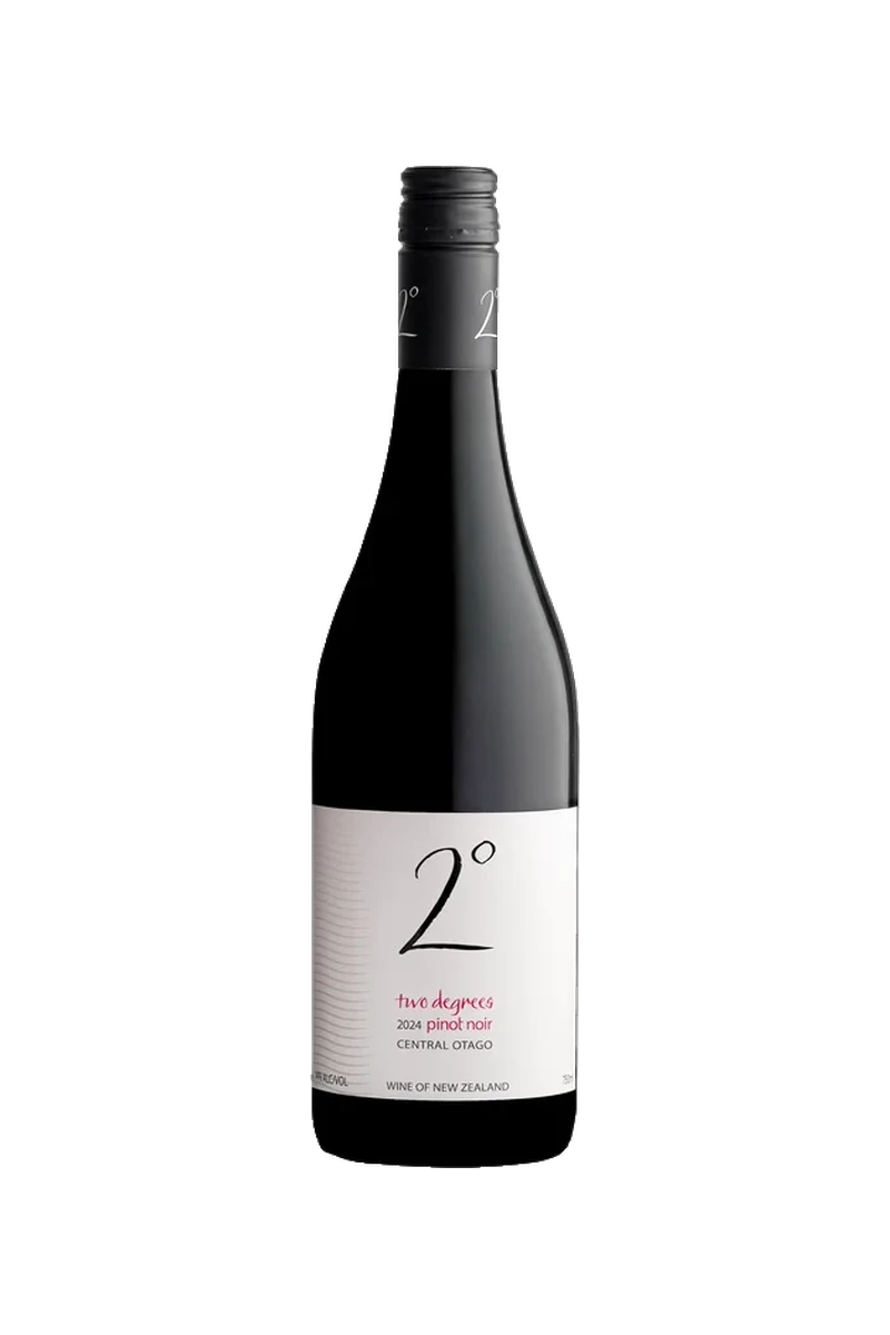 Two Degrees Pinot Noir