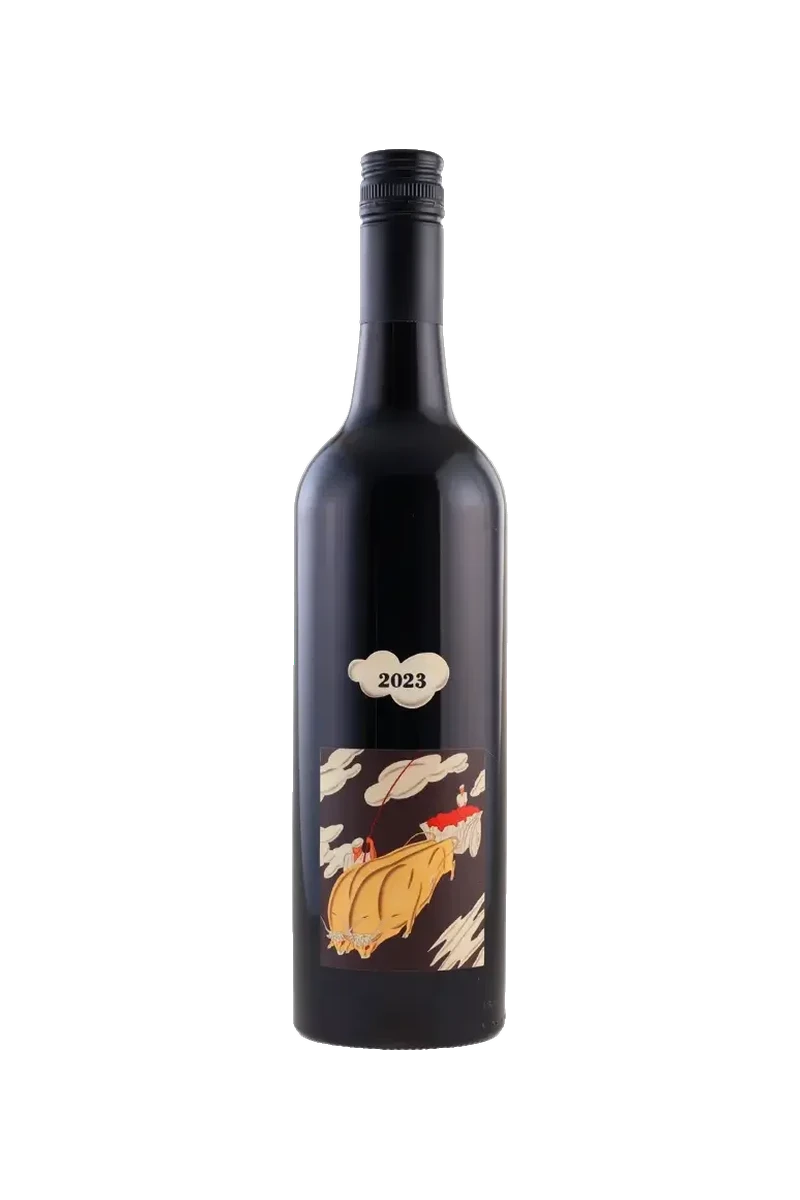 Reed Knife Edge Shiraz