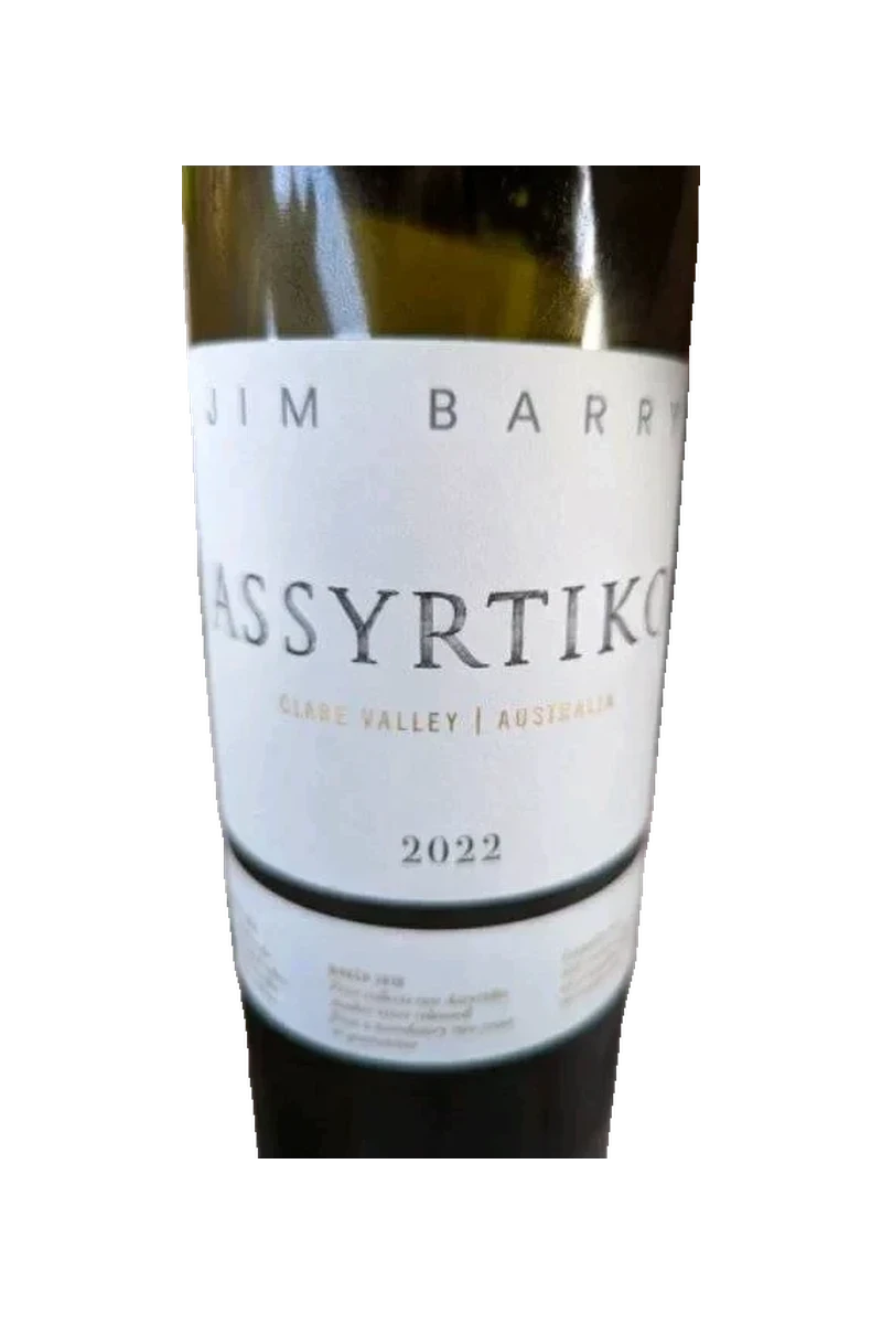 Jim Barry Assyrtiko