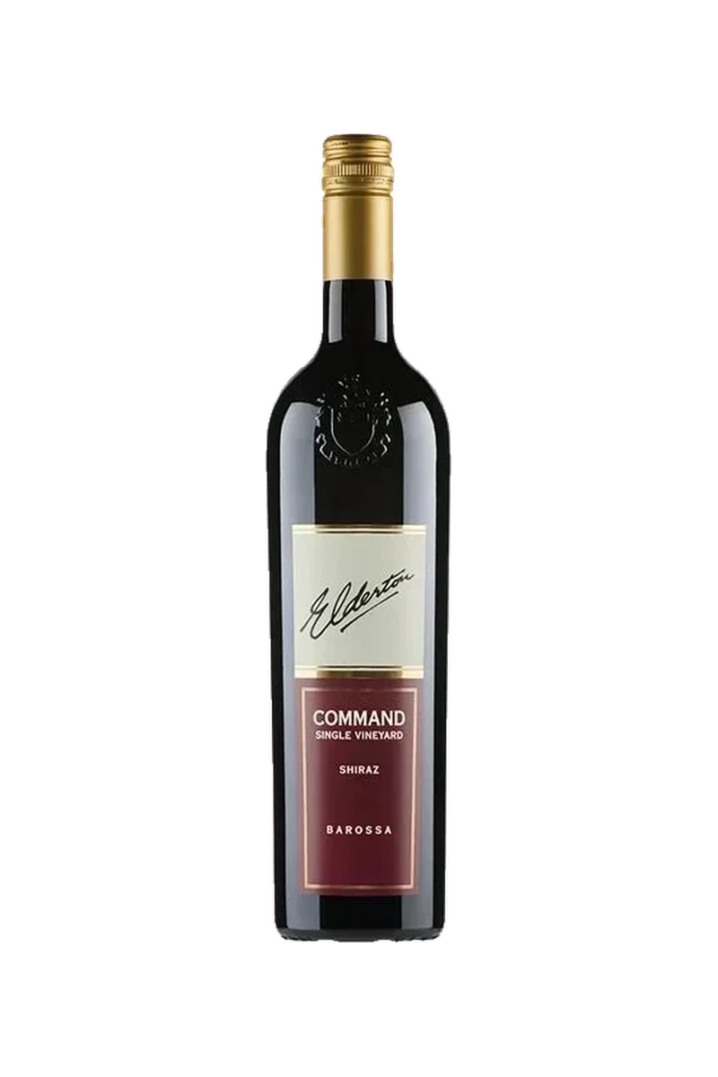 Elderton Command Single Vineyard Shiraz