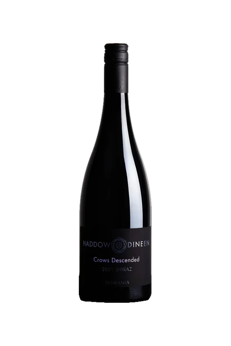Haddow & Dineen Crows Decended Shiraz