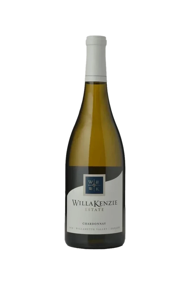 WillaKenzie Estate Estate Chardonnay