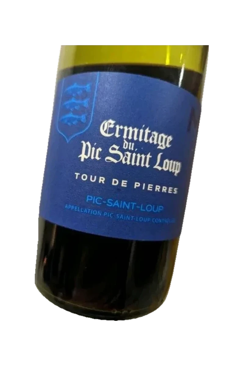 Héritage du Pic Saint Loup Tour de Pierres