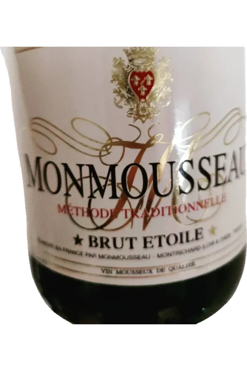 Monmousseau Brut Etoile