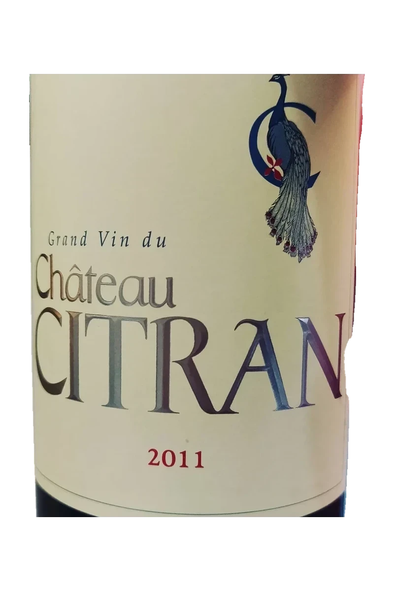 Château Citran Haut-Médoc