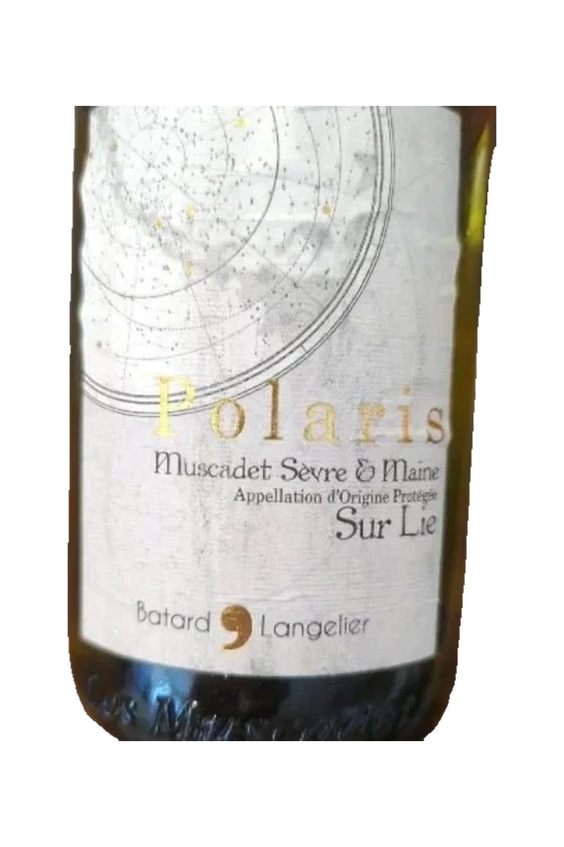 Batard Langelier Polaris Muscadet-Sevre et Maine Sur Lie