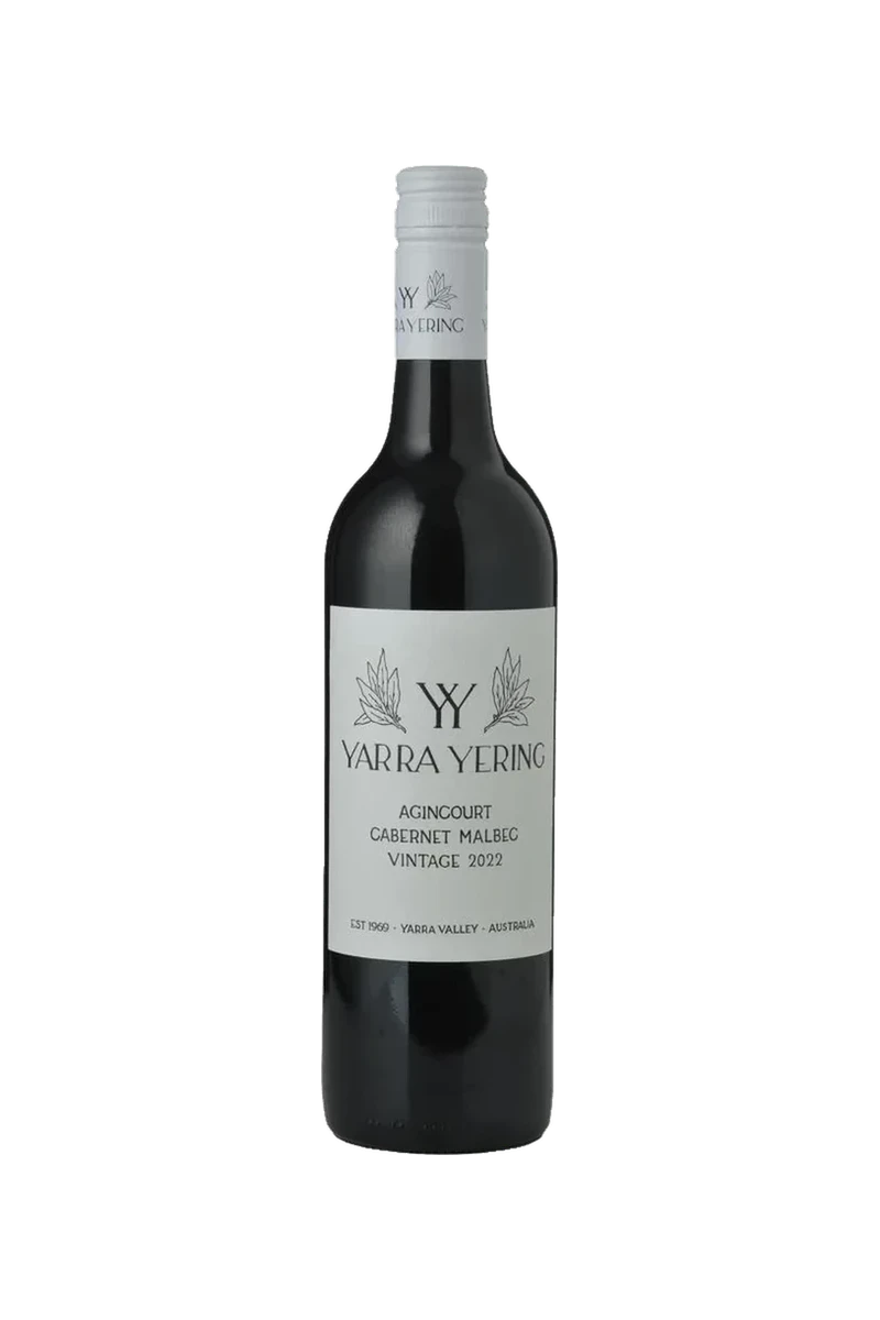 Yarra Yering Agincourt Cabernet - Malbec