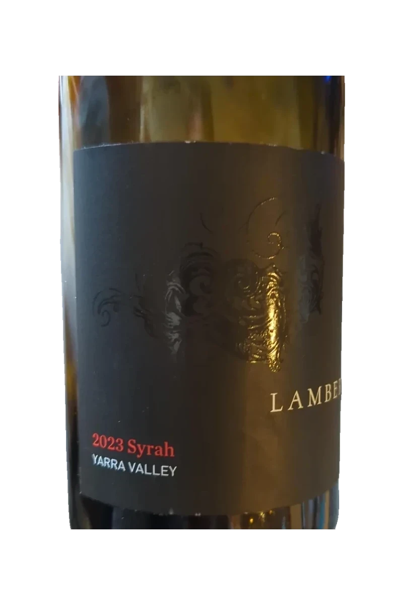 Luke Lambert Syrah