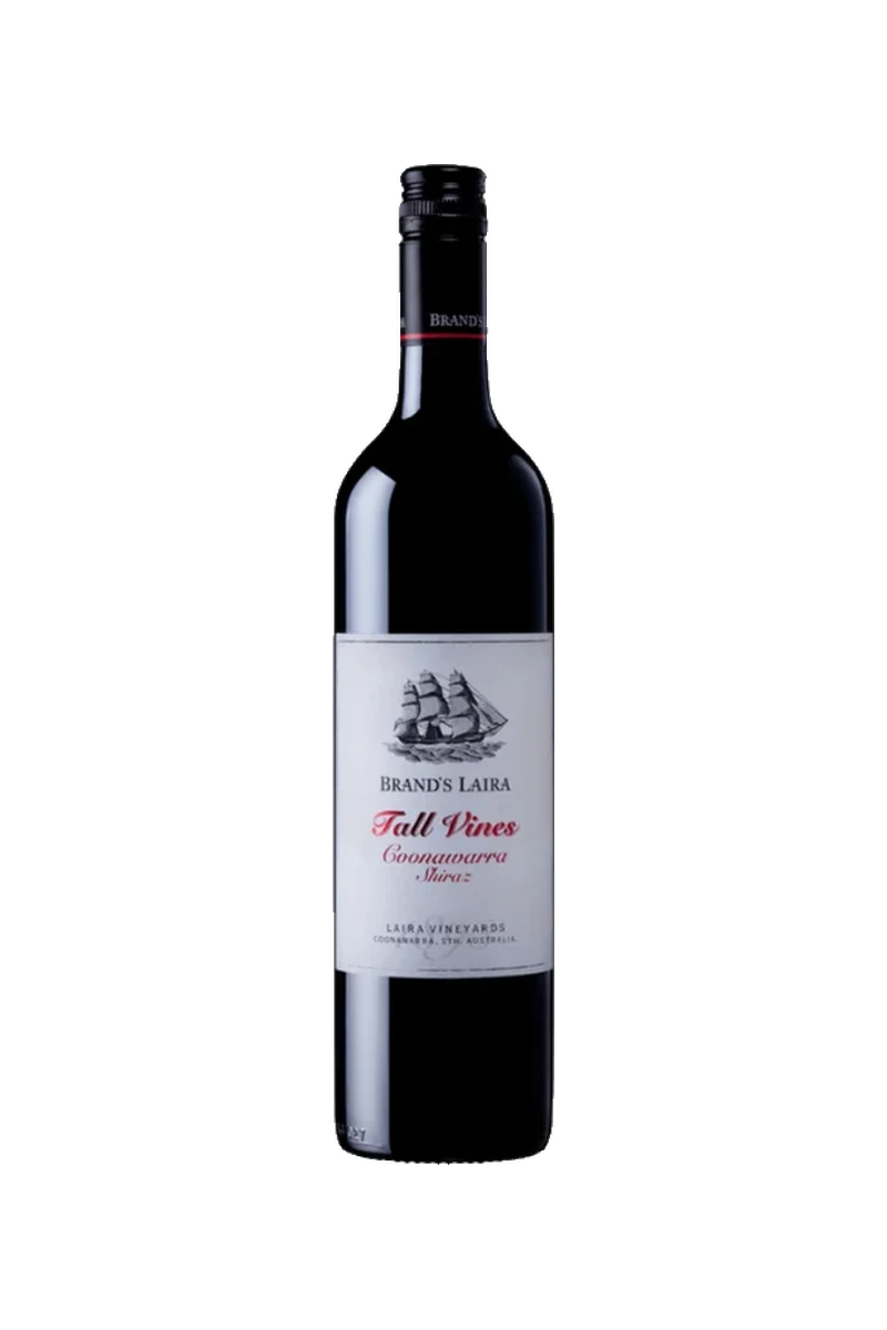 Brand's Laira Tall Vines Shiraz