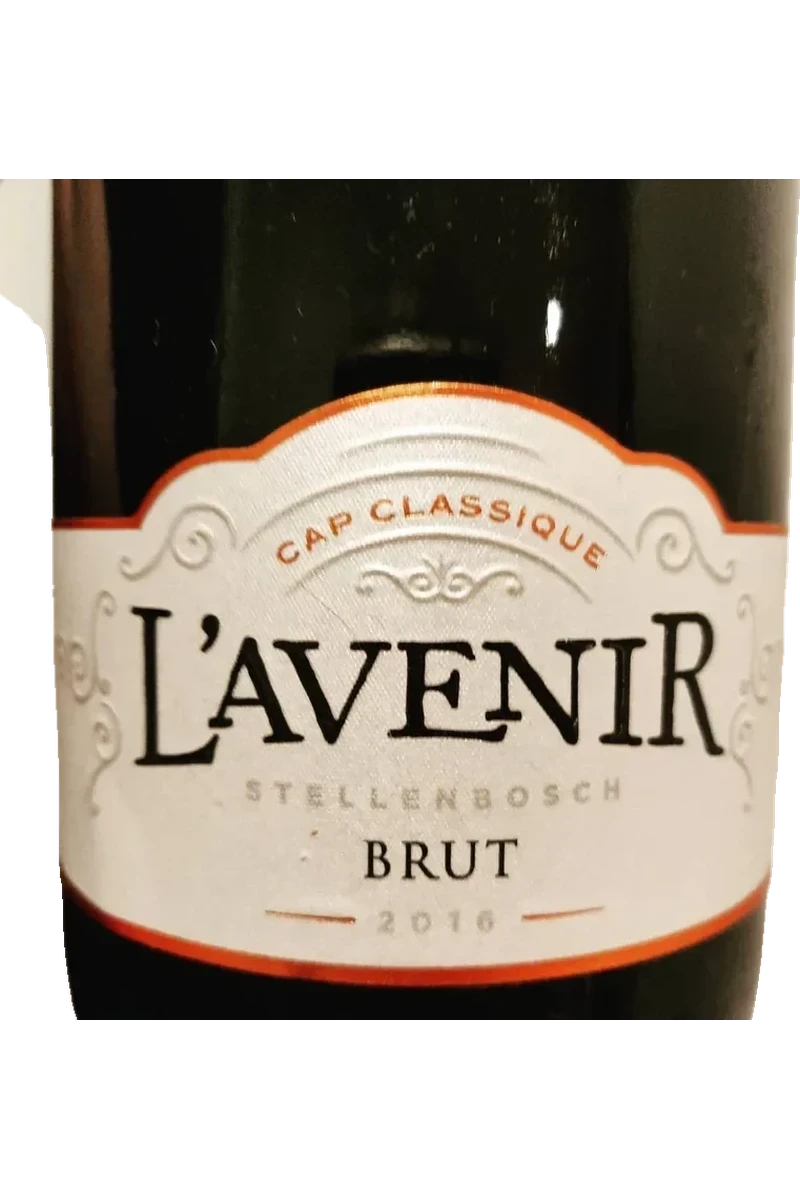 L'Avenir Cap Classique Brut